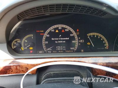 Zdjęcie 9 z 12 samochodu: 2008 MERCEDES-BENZ S 550 VIN:WDDNG71XX8A223812 - miniatura