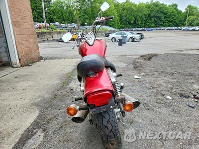 Czwarte zdjęcie samochodu z boku: 2006 KAWASAKI VULCAN VIN:JKAENVC196A196784 - miniatura