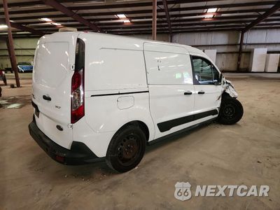 Trzecie zdjęcie samochodu z tyłu: 2019 FORD TRANSIT CONNECT XLT VIN:NM0LS7F27K1401581 - miniatura