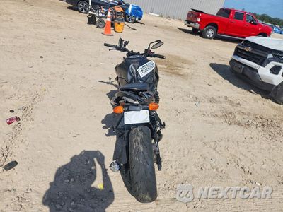 Drugie zdjęcie samochodu z przodu: 2018 SUZUKI GSX-S750 M/Z VIN:JS1C533BXJ2100779 - miniatura
