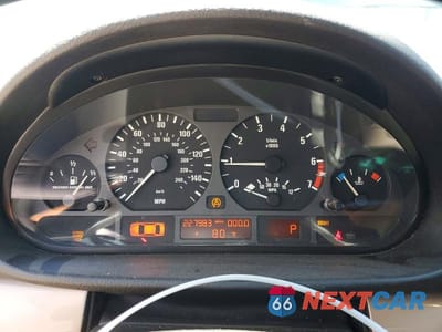 Zdjęcie 9 z 12 samochodu: 2002 BMW 325 I VIN:WBAET37472NG84929 - miniatura