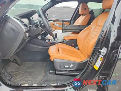 Zdjęcie 7 z 13 samochodu: 2021 BMW X3 SDRIVE30I VIN:5UXTY3C08M9E19932 - miniatura