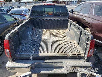 Zdjęcie 6 z 12 samochodu: 2005 NISSAN FRONTIER SE VIN:1N6AD06U25C422910 - miniatura