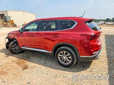 Drugie zdjęcie samochodu z przodu: 2020 HYUNDAI SANTA FE SE VIN:5NMS23AD4LH167312 - miniatura