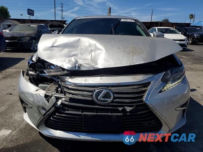 Piąte zdjęcie samochodu w środku: 2016 LEXUS ES 350 VIN:JTHBK1GG7G2227534 - miniatura
