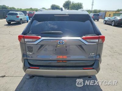 Zdjęcie 6 z 13 samochodu: 2022 TOYOTA RAV4 XSE VIN:JTME6RFV1ND527508 - miniatura