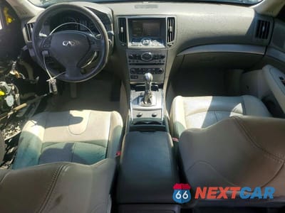 Zdjęcie 8 z 13 samochodu: 2013 INFINITI G37 SEDAN JOURNEY VIN:JN1CV6AP2DM722844 - miniatura