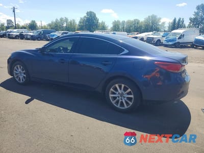Drugie zdjęcie samochodu z przodu: 2017 MAZDA 6 SPORT VIN:JM1GL1U57H1126153 - miniatura