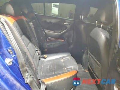 Zdjęcie 10 z 13 samochodu: 2017 KIA FORTE5 SX VIN:3KPFN5A39HE127043 - miniatura
