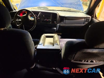 Zdjęcie 8 z 13 samochodu: 1999 CHEVROLET SILVERADO K1500 VIN:2GCEK19T6X1220387 - miniatura