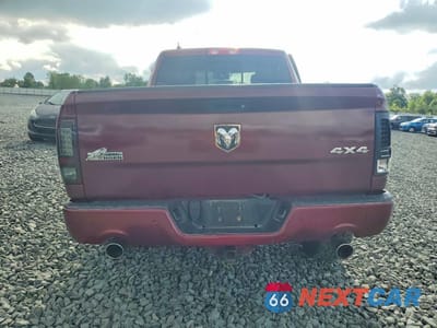 Zdjęcie 6 z 12 samochodu: 2018 RAM 1500 SLT VIN:1C6RR7GT0JS312144 - miniatura