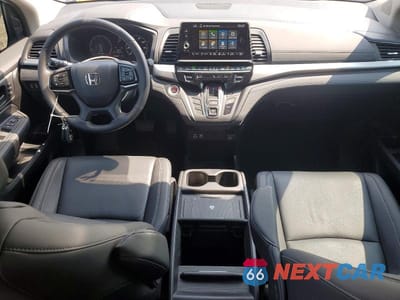 Zdjęcie 8 z 14 samochodu: 2025 HONDA ODYSSEY EXL VIN:5FNRL6H66SB088955 - miniatura