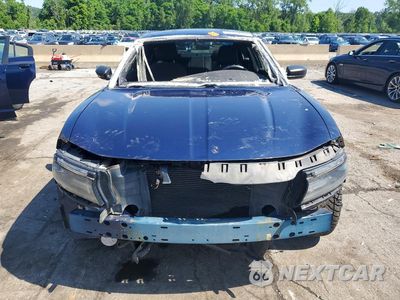 Piąte zdjęcie samochodu w środku: 2017 DODGE CHARGER POLICE VIN:2C3CDXKT3HH548264 - miniatura