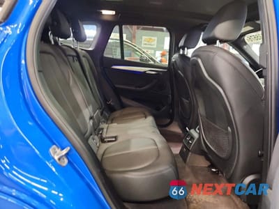 Zdjęcie 11 z 13 samochodu: 2021 BMW X1 XDRIVE28I VIN:WBXJG9C00M5S73550 - miniatura