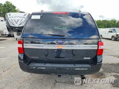 Zdjęcie 6 z 13 samochodu: 2017 FORD EXPEDITION EL LIMITED VIN:1FMJK2AT9HEA71100 - miniatura