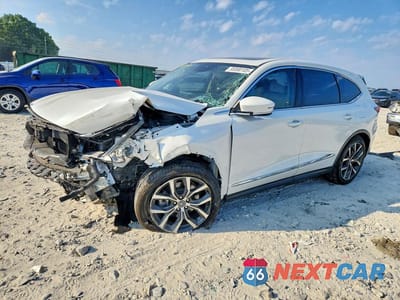 2022 ACURA MDX TECHNOLOGY 5J8YE1H49NL009837 - główne zdjęcie licytacji z USA - miniatura