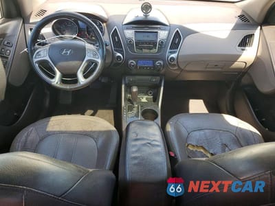 Zdjęcie 8 z 13 samochodu: 2010 HYUNDAI TUCSON LIMITED VIN:KM8JU3AC5AU085796 - miniatura