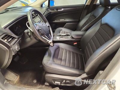 Zdjęcie 7 z 13 samochodu: 2018 FORD FUSION SE VIN:3FA6P0HD2JR166654 - miniatura