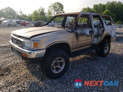 1995 TOYOTA 4RUNNER VN39 SR5 JT3VN39W2S0177074 - główne zdjęcie licytacji z USA - miniatura