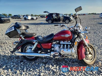 1999 HONDA GL1500 CT 1HFSC3433XA200130 - główne zdjęcie licytacji z USA - miniatura