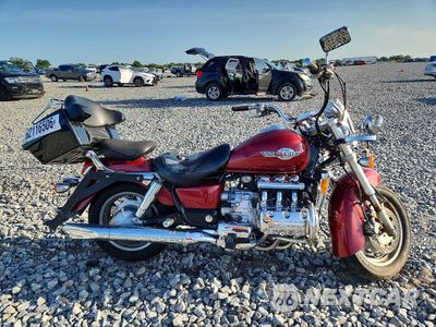 1999 HONDA GL1500 CT 1HFSC3433XA200130 - główne zdjęcie licytacji z USA - miniatura