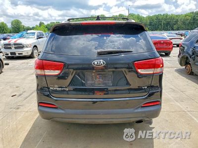 Zdjęcie 6 z 13 samochodu: 2016 KIA SORENTO LX V6 VIN:5XYPG4A52GG113822 - miniatura
