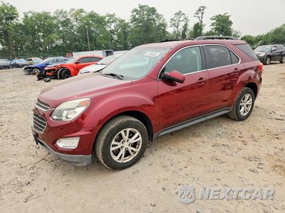2017 CHEVROLET EQUINOX LT 2GNALCEK5H1613858 - główne zdjęcie licytacji z USA - miniatura