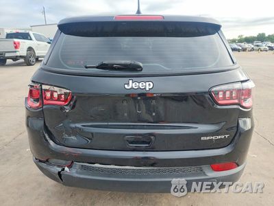 Zdjęcie 6 z 13 samochodu: 2019 JEEP COMPASS SPORT VIN:3C4NJCAB5KT736796 - miniatura