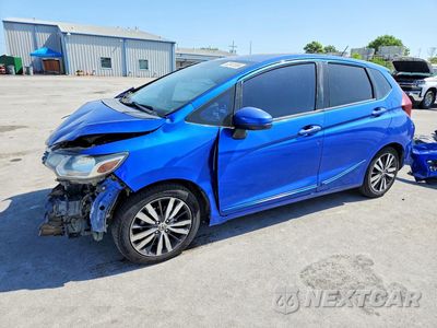 2016 HONDA FIT EX JHMGK5H70GX036598 - główne zdjęcie licytacji z USA - miniatura