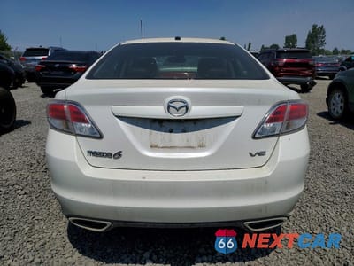 Zdjęcie 6 z 12 samochodu: 2011 MAZDA 6 S VIN:1YVHZ8CB0B5M04758 - miniatura