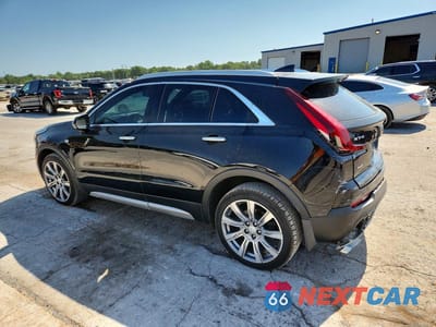 Drugie zdjęcie samochodu z przodu: 2019 CADILLAC XT4 PREMIUM LUXURY VIN:1GYFZDR4XKF117639 - miniatura
