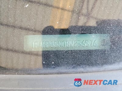 Zdjęcie 12 z 12 samochodu: 2008 FORD FOCUS SE VIN:1FAHP35N08W256576 - miniatura