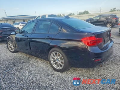 Drugie zdjęcie samochodu z przodu: 2016 BMW 320 I VIN:WBA8E1G54GNT37938 - miniatura