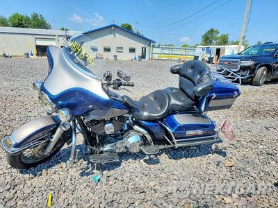 Trzecie zdjęcie samochodu z tyłu: 1998 HARLEY-DAVIDSON FLHTCI VIN:1HD1FFR1XWY606433 - miniatura