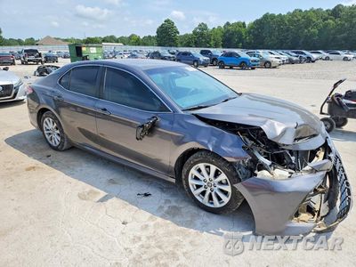 Czwarte zdjęcie samochodu z boku: 2019 TOYOTA CAMRY VIN:4T1B11HK2KU809363 - miniatura