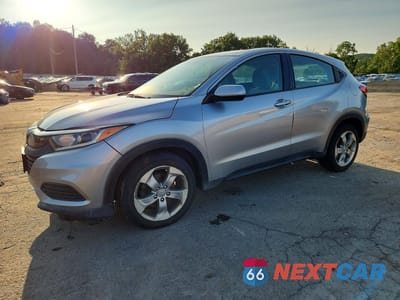 2019 HONDA HR-V LX 3CZRU6H36KG710395 - główne zdjęcie licytacji z USA - miniatura