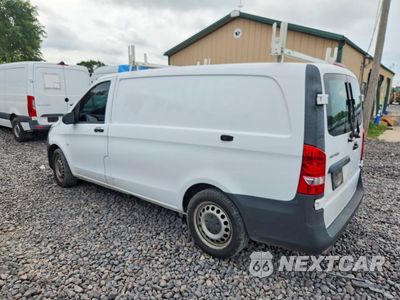 Drugie zdjęcie samochodu z przodu: 2020 MERCEDES-BENZ METRIS VIN:WD3PG2EA9L3663944 - miniatura