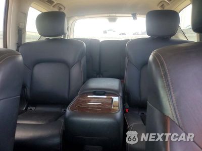 Zdjęcie 10 z 13 samochodu: 2019 NISSAN ARMADA PLATINUM VIN:JN8AY2NE9K9755213 - miniatura