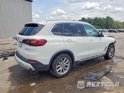 Trzecie zdjęcie samochodu z tyłu: 2023 BMW X5 SDRIVE 40I VIN:5UXCR4C08P9P33679 - miniatura