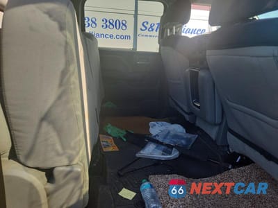 Zdjęcie 11 z 13 samochodu: 2019 GMC SIERRA K3500 VIN:1GT42TCY3KF267230 - miniatura