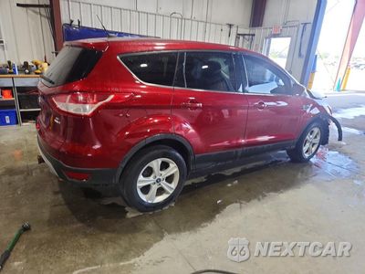 Trzecie zdjęcie samochodu z tyłu: 2015 FORD ESCAPE SE VIN:1FMCU9G95FUB03857 - miniatura