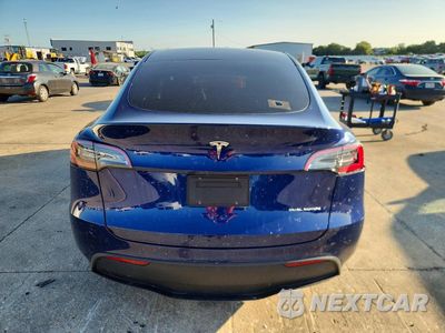 Zdjęcie 6 z 12 samochodu: 2023 TESLA MODEL Y VIN:7SAYGDEE0PA086481 - miniatura