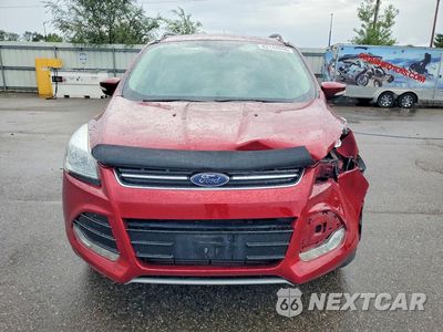 Piąte zdjęcie samochodu w środku: 2015 FORD ESCAPE TITANIUM VIN:1FMCU9J94FUC57307 - miniatura