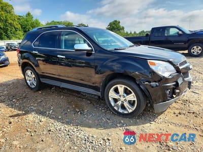 Czwarte zdjęcie samochodu z boku: 2011 CHEVROLET EQUINOX LTZ VIN:2CNFLGE57B6454959 - miniatura
