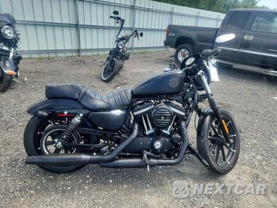 2022 HARLEY-DAVIDSON XL883 N 1HD4LE212NB403869 - główne zdjęcie licytacji z USA - miniatura