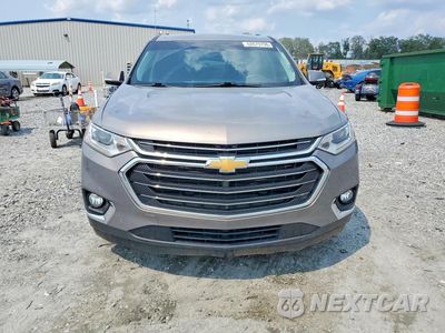 Piąte zdjęcie samochodu w środku: 2019 CHEVROLET TRAVERSE LT VIN:1GNERHKW8KJ153046 - miniatura