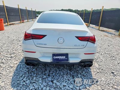 Zdjęcie 6 z 12 samochodu: 2022 MERCEDES-BENZ CLA 45 AMG VIN:W1K5J5DB8NN310666 - miniatura
