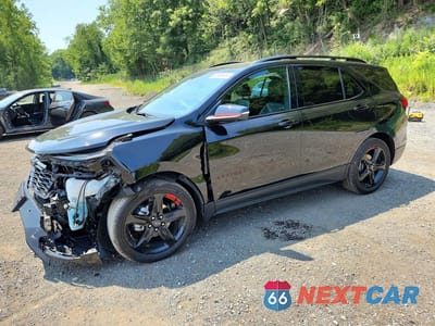 2023 CHEVROLET EQUINOX PREMIER 3GNAXXEG3PL208697 - główne zdjęcie licytacji z USA - miniatura