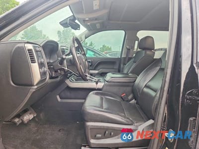 Zdjęcie 7 z 12 samochodu: 2018 CHEVROLET SILVERADO K1500 LTZ VIN:3GCUKSEC2JG336465 - miniatura