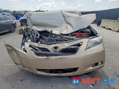 Piąte zdjęcie samochodu w środku: 2008 TOYOTA CAMRY HYBRID VIN:4T1BB46KX8U051184 - miniatura
